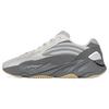 Originals Yeezy Boost 700 V2 Tephra Canvas Trendy Durable Breathable Low-Top Dad Shoes Unisex Sneakers Brown Gray FU7914-2023