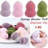 Shapes Cosmetic Tools Waterdrop Foundation Powder Puff Makeup Sponge Blending Sponges Cosmetic Puff