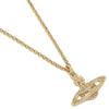 Necklace Accessories 63020086 R121 Gold Women's 752107B/2 [Item]
