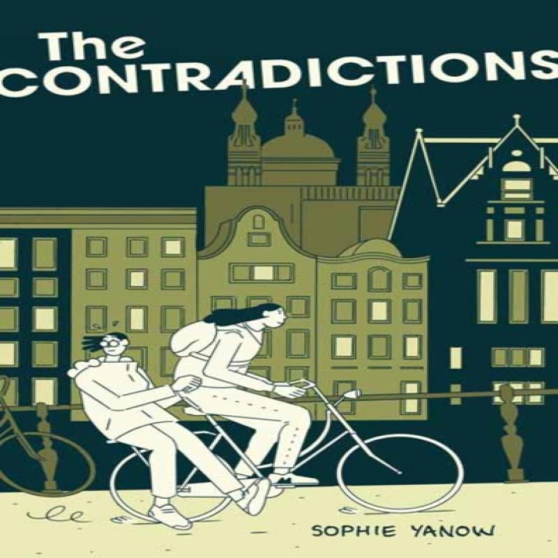 The Contradictions by Sophie Yanow Paperback Book 9781770464070