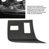 Central Control Gear Shift Panel Frame Carbon Fiber Gear Shift Panel Cover Trim Replacement for Toyota Subaru BRZ