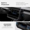 Spigen Tesla Model Y Juniper (2025) и Tesla Model 3 Highland (2025/2024) Органайзер для хранения под экраном, TO227H ACP08373 (черный)