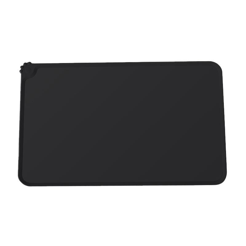 Водонепроницаемый силиконовый коврик для домашних животных для собаки кошки, подставка под еду для питомца, коврик для питья из миски, коврик для кормления собаки, портативный для кормления на улице