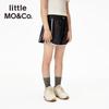 Little MO&Co. Спортивные легкие шорты для девочек 2025, быстросохнущие