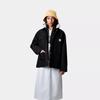 Carhartt WIP SS25 Куртка женская с длинным рукавом, квадратным воротником и множеством карманов, бирка I034425-00E-XX