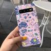 Силиконовый чехол для телефона Samsung Galaxy S10 Plus Чехол Samsung S10 S 10 S10e Цветок Мягкий ТПУ Funda GalaxyS10 10e S10Plus Couqe