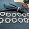 Kitchen Napkin Rings Napkin Ring Table Decoration Wedding