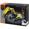 Конструктор пластиковый Im.Master Robo-Koparka 3в1 RC, 430 деталей