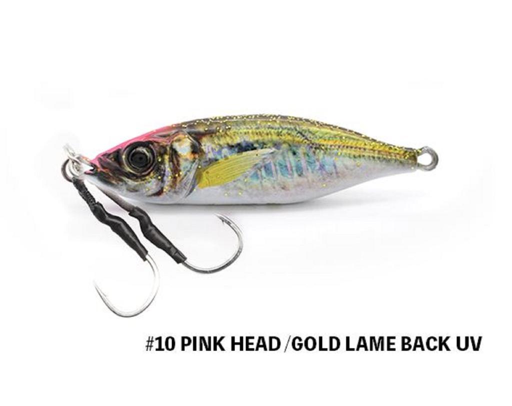 Little Jack Metal Jig Metal Adict 06 80mm 80 grams 10 (1615)