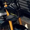 For Yamaha MT-09 Motorcycle Downforce Plate Aerodynamics Front Spoiler Kit Motorcycle Accessories