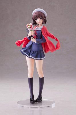 Как вырастить скучную девушку Като Мегуми Фигурка на выпускной Complete Figure "Saekano Fine" версия. 1/7 (Эксклюзив от ANIPLEX+)