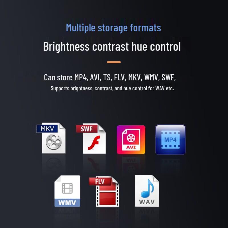 USB-карта захвата аналогового видео TCHD U100pro