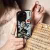 S-Scarface Movies Phone Case Hard Plastic Phone Case For Iphone 17 Air 16 15 14 13 12 11 Pro Max PC TPU