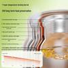 FUGUANG Smart Fingerprint Lock 316L Thermos Bottle