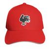 Black  White Rooster Cockerel Baseball Cap hats on offer Snapback Cap Horse Hat hiking hat Womens Beach Outlet  Unisexs