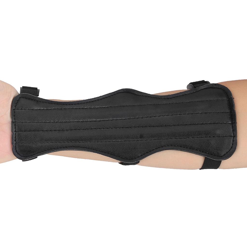 Adjustable Archery Arm Guard Shooting Protective Gear for Outdoor Recurve Compound Bow Hunting