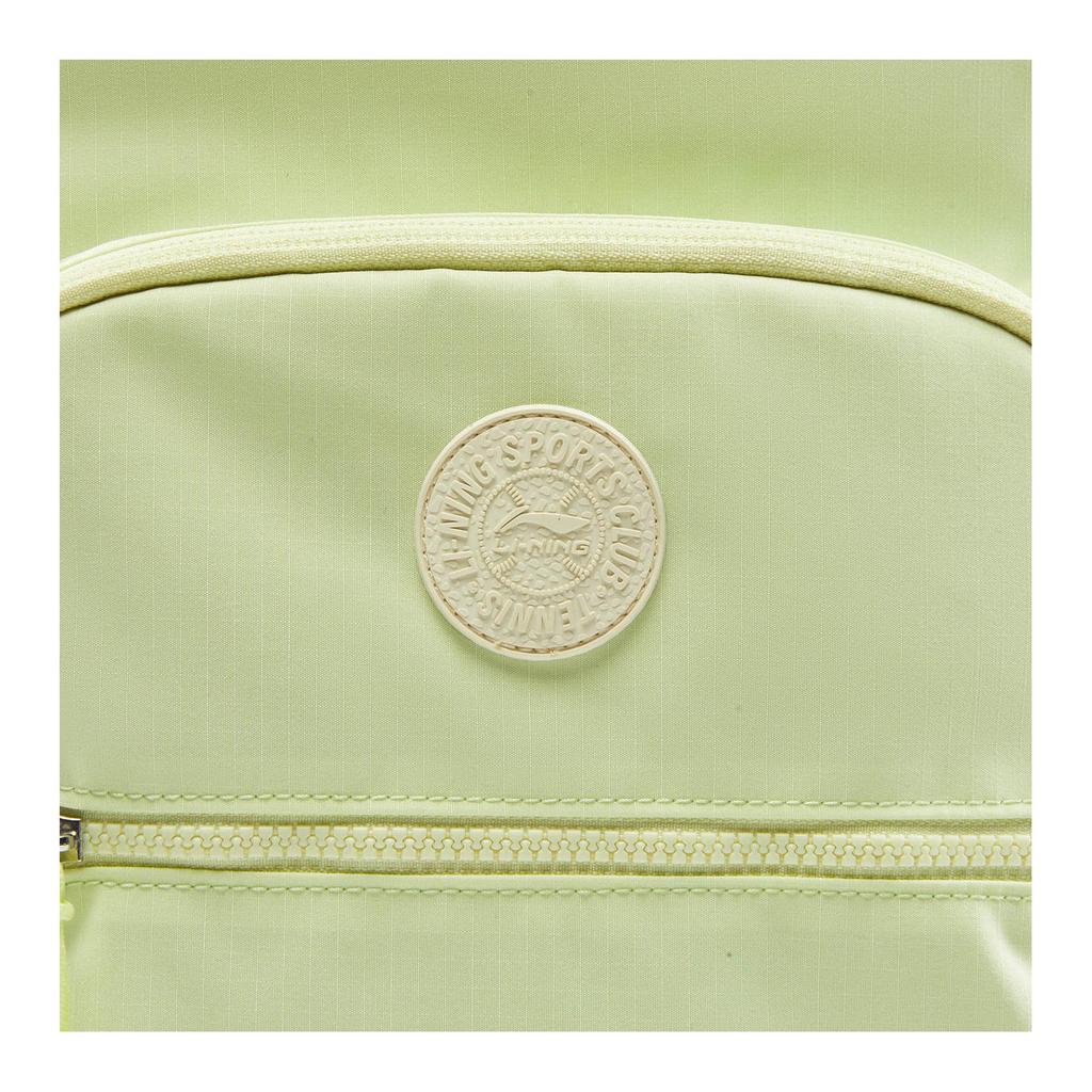 New LiNing Polyester Backpack Regular Unisex Green ABSV223-2