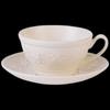 Wedgwood Joyful Holiday Coffee Cup and Saucer