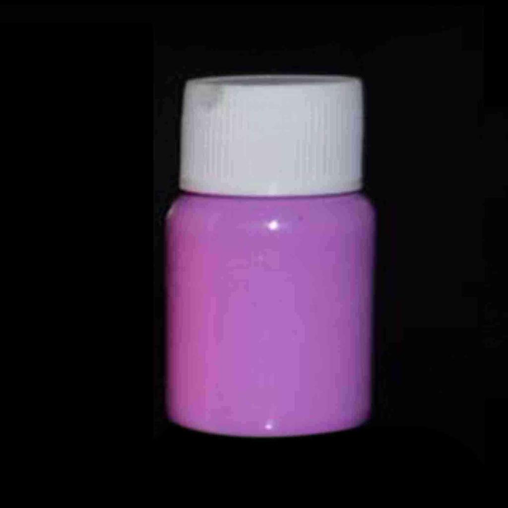 20 г Светящаяся в темноте Флуоресцентная Цветная Акриловая Люминесцентная Краска Яркий Пигмент DIY Поделки Инструмент для рисования