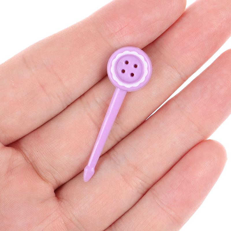 8 шт. фруктовая вилка мини-детская закуска торт десерт еда шпажка зубочистка бенто обеды