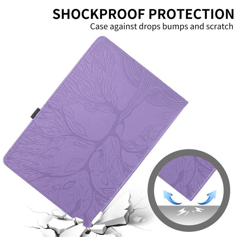 Поворотный чехол для планшета Samsung Galaxy Tab S10 Lite S9 FE 10.9 дюйма Чехол Tab A9 Plus S9 S8 S7 S11 11 S10 Plus 12.4 дюйма Funda