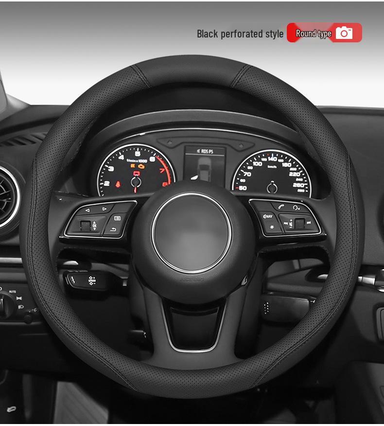 Mazda EZ60 Steering Wheel Cover: Fits 25 Models, Ultra-thin, Pure Electric Extended Range Version Modified Accessories