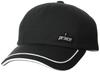 Prince Roundish Cap PH600 Black Japan Free Size Heat-Shielding (165cm)