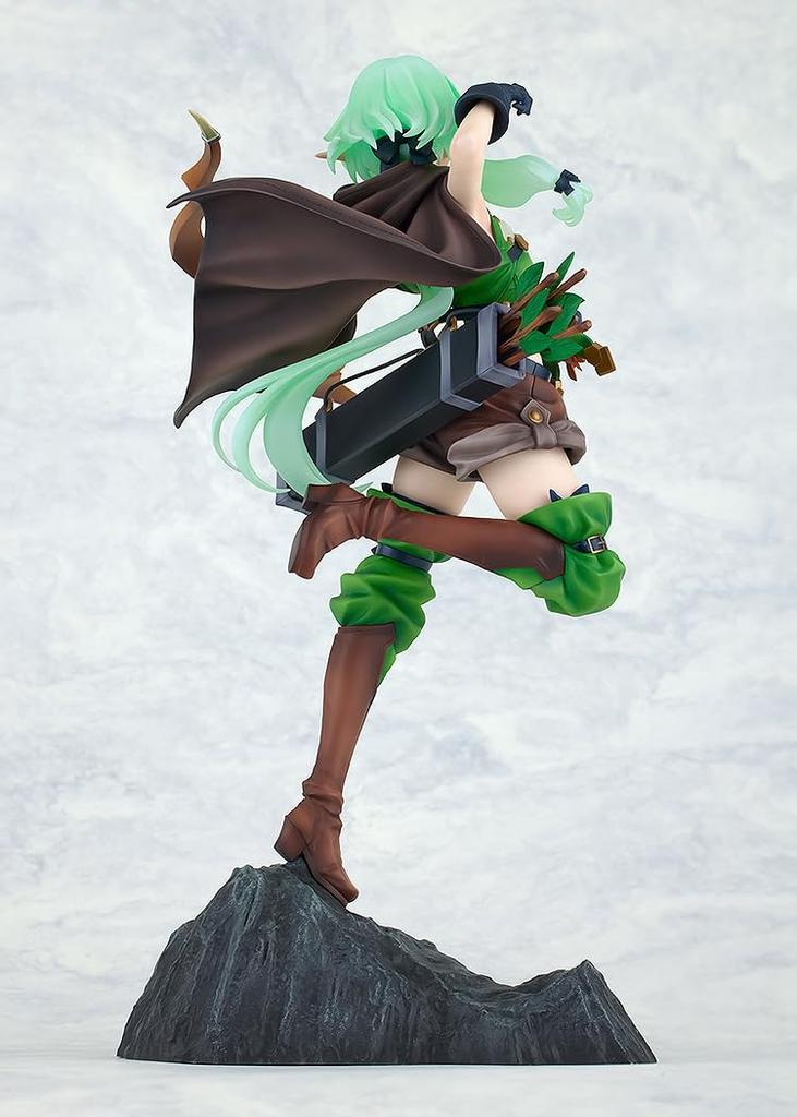 KDcolle Goblin Slayer II Fairy Archer масштабная пластиковая окрашенная готовая фигурка 1/7
