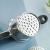 Potato Masher 3-Disc Stainless W/Silicone Grip