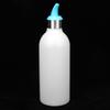 Botella exprimible de 450 ml para salsa de ensalada, botella exprimible para cocinar, botella exprimible de 450 ml para mermelada, condimento para cocinar, salsa de ensalada