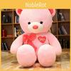 Plush Bear Teddy Toy Stuffed Animal Pillow Soft Long Festival Children Gift Doll