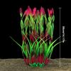 Декор для аквариумных растений Трава Подводные Пластиковые Искусственные Водные Растения Украшения Аквариум Ландшафтные Аксессуары