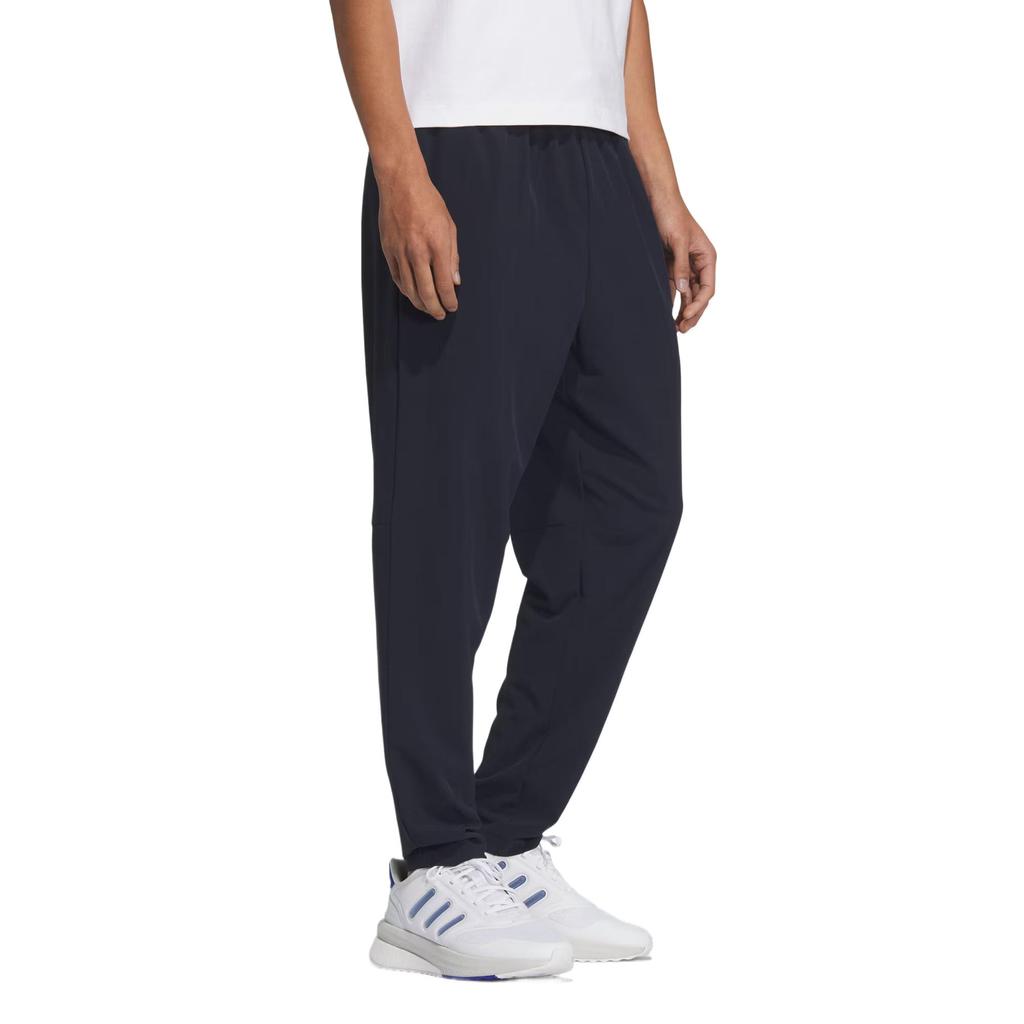 adidas Climacool ТКАНЫЕ БРЮКИ-ТРЕНИКОВЫЕ Casual Брюки Мужские Legend Ink JZ2340