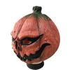 Carnival Halloween New Pumpkin Man Mask Birthday party, bar party, funny and scary face masks diy Props