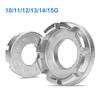 10-15G Carbon Steel Spoke Nipple Wrench Key Bike Wheel Rim Spanner Repair Tools