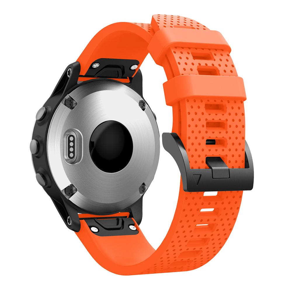 Силиконовый ремешок 20 мм для Garmin Fenix ​​5S 6S 7S быстросъемный ремешок для часов Garmin Instinct 2S Smart Watch Band