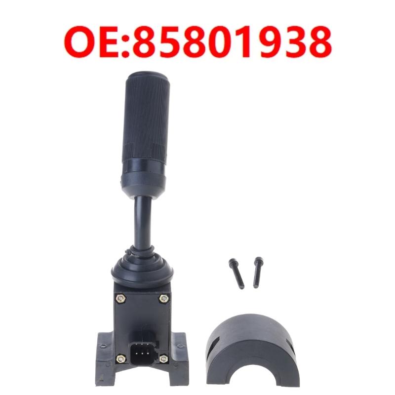 Рычаг управления 85801938 для 555E 575E 655E 675E LB110 LB75 LB90 B100BLR Аксессуары для трактора Запасная рукоятка управления