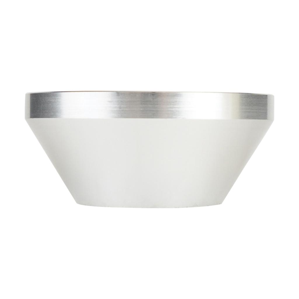 Большой ручной шиномонтажный центрирующий конус, алюминиевая заготовка для модернизации балансировочного станка для колес, прижимной конус, совместимый с легковыми автомобилями и грузовиками