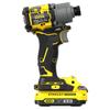 V20 Cordless Impact Wrench 2*2.0Ah - S/Sfmcf830D2