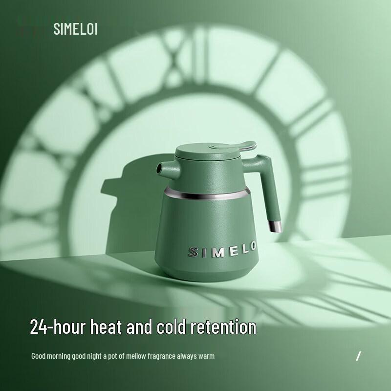 Термопот Shimeile из нержавеющей стали 316L