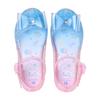 Sanrio Clear Summer Outing 177946 Kids' Sandals, Cinnamoroll, 17cm, Children's PVC, Shoes,