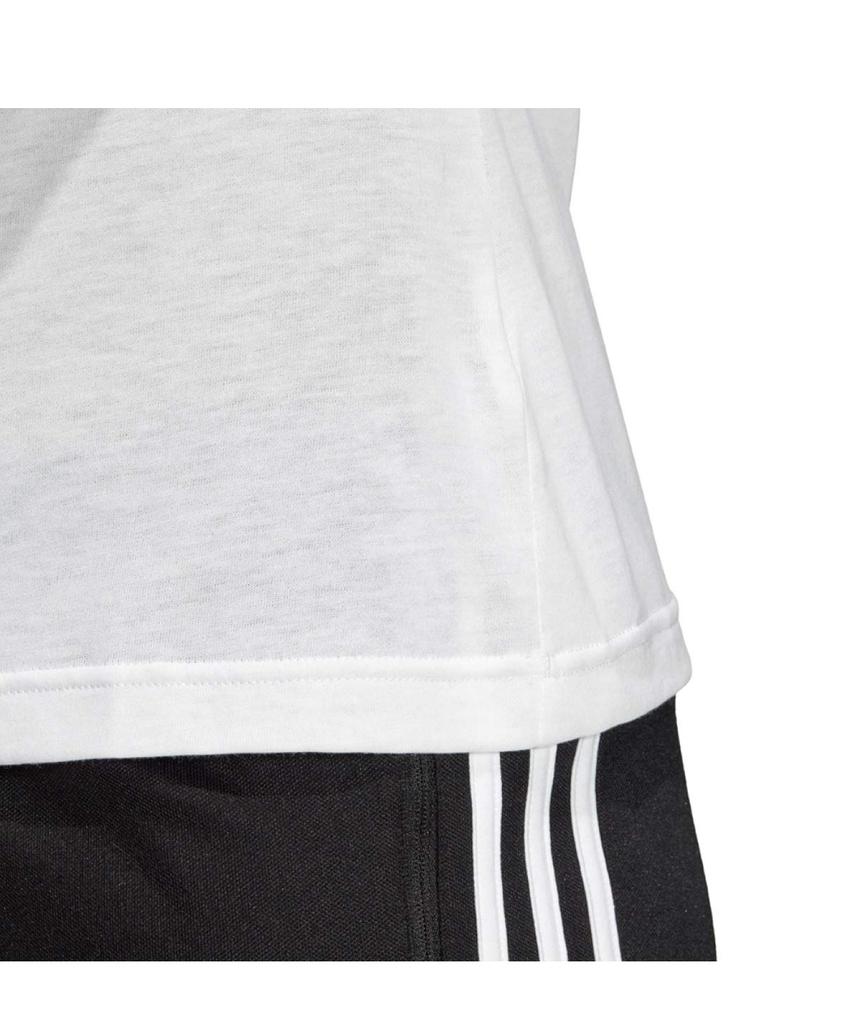 Тренировочная одежда MH с тиснением, стандартная FXT16, черная, размер от японского до японского [Adidas] Футболка [Женская] (DY7732) J/XS (эквивалент XS)