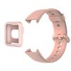 Silicone Strap For Xiaomi Mi Watch 2 Lite Band with Soft Case Replacement Watchband Bracelet Redmi Watch Mi Poco Bracelet