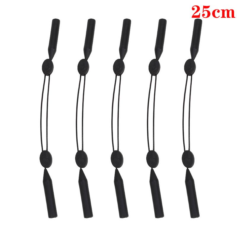 Универсальный регулируемый фиксатор для очков, подходит для спортивных солнцезащитных очков, унисекс-ремень, держатель для защитных очков, противоскользящий шнурок