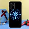 Кейс Sheikah Slate для Samsung Galaxy A13 A23 A33 A53 A73 A14 A24 A34 A54 A72 A52 A32 A12 A51 A71 A15 A25