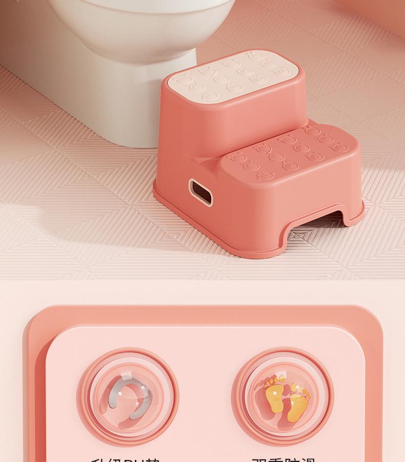 Детское сиденье для приучения к горшку Jumbo с лестницей и крышкой - Бесплатная доставка на дом