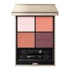 Eye Coloration N 08 Autumn Mellow [Eyeshadow] [Eyeshadow Palette] Natural, Clear, Deep Color, Healthy Glow, Light Texture