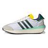 adidas Кроссовки Unisex Country XLG Белый Колледжский Зеленый Желтый Облачно-Белый IF8118