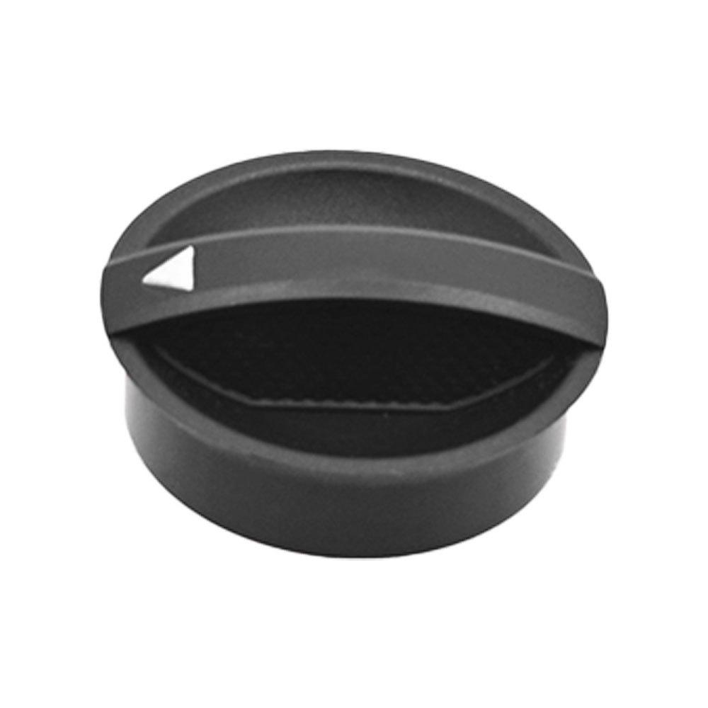 55900-04020: Compatible Knob for Toyota Air Conditioning Systems (also fits 55900-04030).