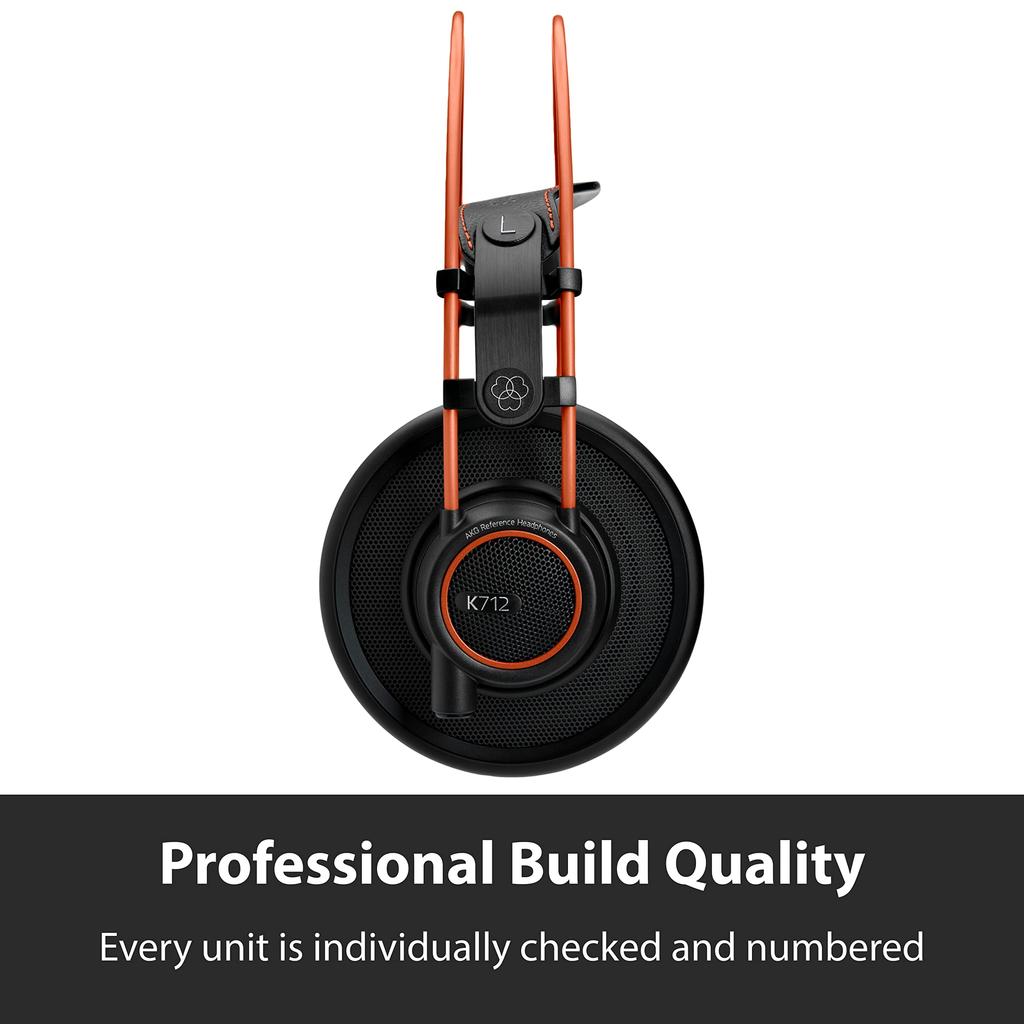AKG Reference Studio Наушники K712PRO